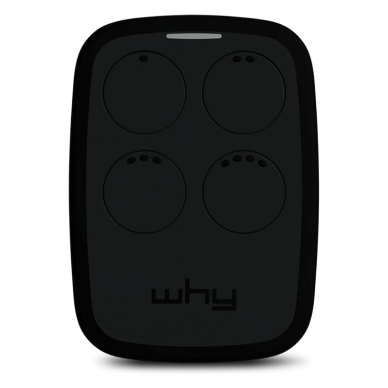 'Universal Remote Control 4 Button Gate Opener Why Evo New