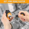 Hoteche 26 Piece T-Handle Screwdriver and Socket Set | T-Handle