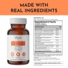 Just Ingredients Immune Rescue Supplement – Daily Support for Immunity,