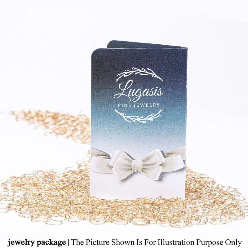 Tiny Black Helix Hoop - Handmade Cartilage Earring - Black