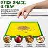Pest Sticky Pads Trap - Extra Strong Sticky Traps Glue
