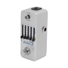 Bass 5 Band Equalizer Pedal Graphic B EQ Mini Single