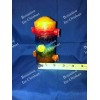 7 Mecha Vela 7 potencia colores 7 Wick Candle religion
