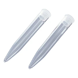 As One Spitz Tubes, 0.3 fl oz (10 ml), Pack of 10, Sterilized (Pack of 10) / 2-5650-01
