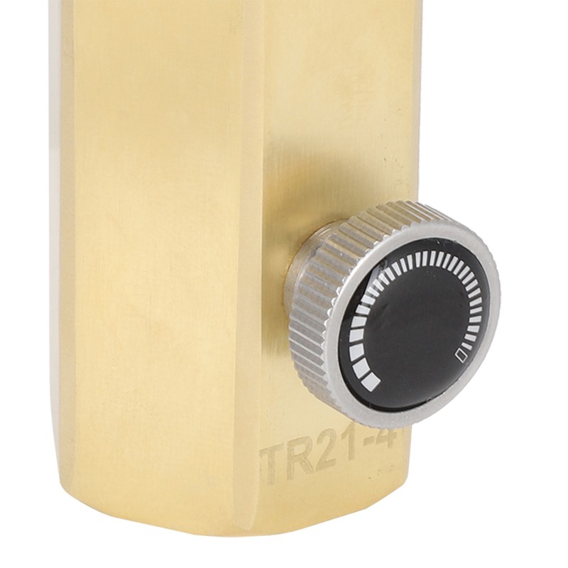 Carbon Dioxide Cylinder Refill Connector Adapter Kit CGA320 to TR21‑4