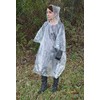 Ultimate Survival Technologies Pocket Poncho, Gray