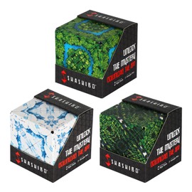 SHASHIBO Bundle of 3 - Jungle, Artic and Forest