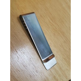 Unbranded Stainless Steel Money Clip