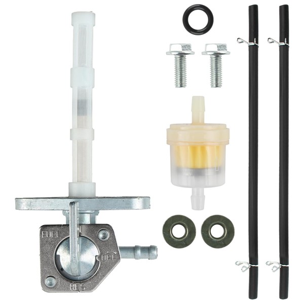 Gas Fuel Valve Petcock for Honda XR50 XR70 XR80 XR100