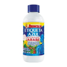 Broncolin Broncolin Jbe 140 Ml, Pack of 1