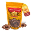 OZARK NUT ROASTERS: Cinnamon-Coated Pecans, Cinnamon Spice Flavored Snacks, World-Class
