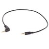 vhbw Cable compatible with Panasonic DMC-GH4A, DMC-GX1, DMC-GX7 Camera, DSLR