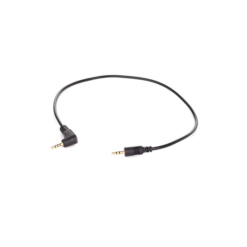 vhbw Cable compatible with Panasonic DMC-GH4A, DMC-GX1, DMC-GX7 Camera, DSLR