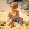Protector solar roll-on Baby Bum Mineral SPF 50 | Vegano