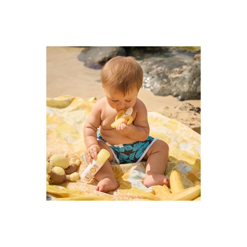 Protector solar roll-on Baby Bum Mineral SPF 50 | Vegano