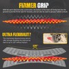 BUNKER INDUST Off-Road Traction Boards, Pair Recovery Tracks Traction Mat