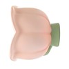 Flower Shape Storage Box Innovative Cute Resin Storage Decorative Ornament