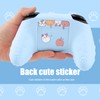 Switch Pro Controller Skin, Cute Cat Paw Switch Pro Controller