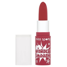 Miss Sporty Wonder Smooth Lipstick, 3.2 g, Powerful Berry