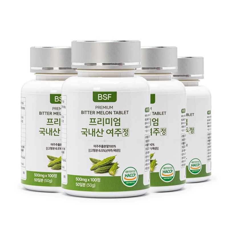 BSF Premium Domestic Yeoju Tablet 500mg x 100 tablets 2