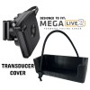 Anglers 3D Outpost Humminbird Mega Live 2 Transducer Travel Cover