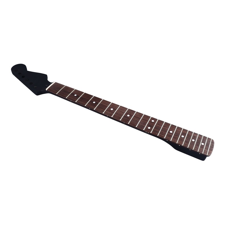 Electric Guitar Neck Maple Wood Fingerboard Professional 22 Fret Guitar