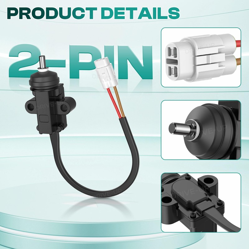 Drive-up Golf Cart Stop Switch Fits for Yamaha G14, G16,