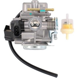 NewYall Carb Carburetor with Fuel Filter for Honda Metropolitan 50 CHF50 2002-2009