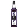 1883 Coffee Syrup, Lavender Syrup for Drinks, Made in France,