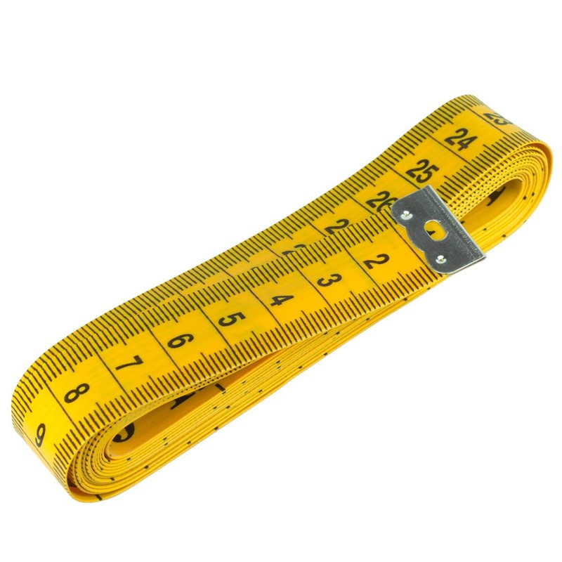 3 x Extra Long 300cm Tailor Tape Measure Tape Measure