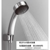 SANEI PS3950-CTA-CC Shower Set, Water Saving, 25% Plated Shower Head,