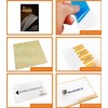 Mr.Shield Screen Protector Compatible with VTech KidiBuzz 3 Premium Clear