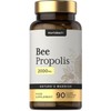 Bee Propolis Capsules | 2000mg | 90 Vegetarian Capsules |