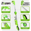 Zozen Paint Marking Wand, Foldable / 3-Widths Line Adjustable, Paint