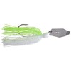 Z-Man CBB12-04 Big Blade Chatterbait 1/2oz Chartreuse/White
