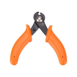 HARFINGTON Memory Wire Cutter 3" Mini Jewelry Pliers Precision Flush Cutter for Bracelet Making Crafts Jewelry Making Beading