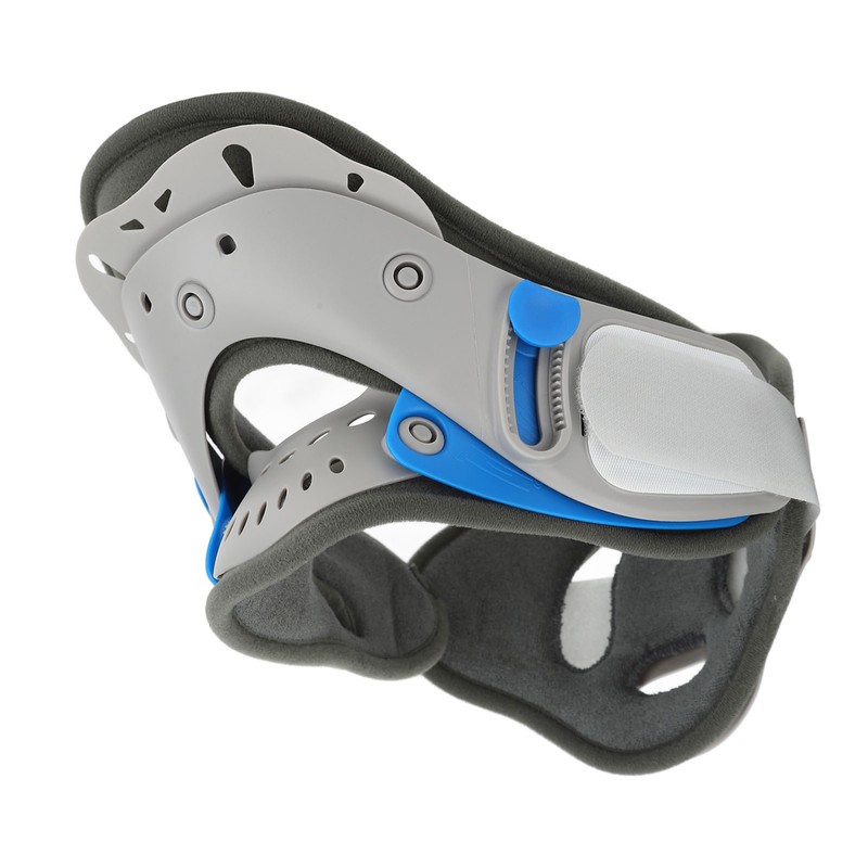 Cervical Collar Adjustable Pain Reduction Stretching Decompression Corrective Posture Fitted