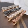 Luxury Pearl Crystal Hair Clip Luxury Pearl 5ea