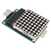 HALJIA MAX7219 Dot Matrix MCU LED Display Control Module Kit