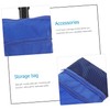 Kisangel 1pc Lightweight Tee Bag Pouch Storage for Accessories Kit