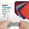 Zulay 2-Pack 9"x12" Silicone Trivets for Hot Pots & Pans