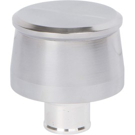 Aluminum Breather Without PCV Valve