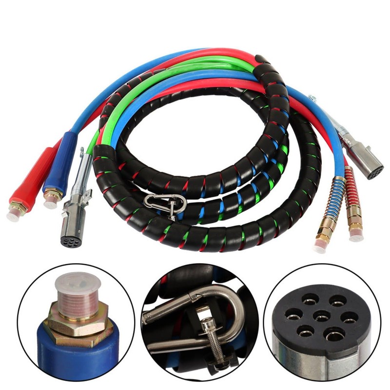 LABLT 15FT 3 in 1 ABS & Power Air Line