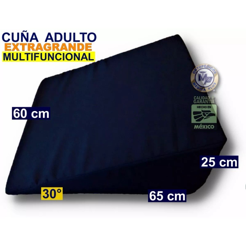Ortopedicos Medica Plus Cuña Adulto Antireflujo Ortopedica Circulacion Descanso --