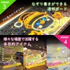 Newsones LED Drawing Board, Luminous, Acrylic Message Board, 7 Color