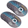 Metal Cutting Grinding 115mm / 4-1/2in. Angle Grinder Discs for