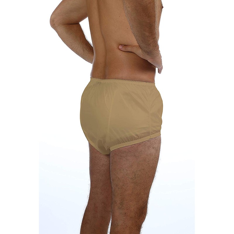 Incontinence Leak-Protection, Washable Pull-On Cover Pant, Advanced Cool-Lightweight-Durable - Kleinert's