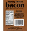 Western's Smokehouse Meat Sticks Hickory Smoked Bacon Pork Jerky Sticks