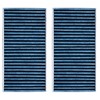 RIDEX PLUS Cabin Air Filter Activated Carbon with Polyphenol, with