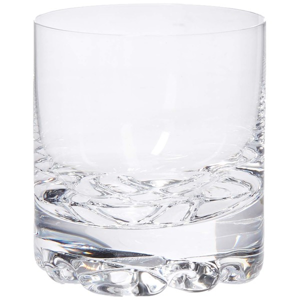 Orrefors Erik 11.5 Ounce Old Fashioned Glass, Set of 4